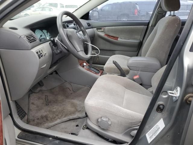 2004 Toyota Corolla CE