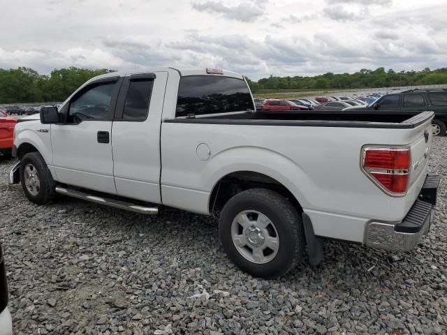 2011 Ford F150 Super Cab