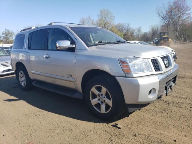 2007 Nissan Armada SE