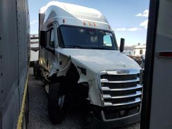 Salvage cars for sale from Copart North Las Vegas, NV: 2021 Freightliner Cascadia 126