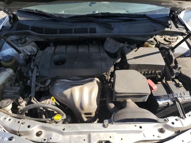 2010 Toyota Camry Base