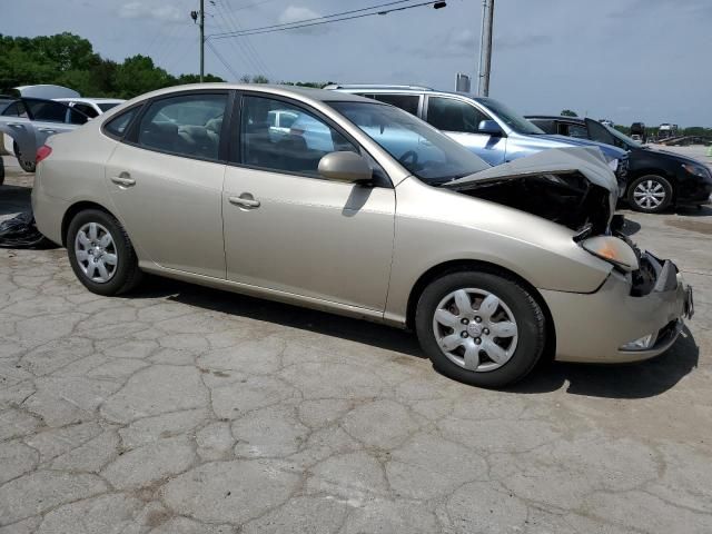 2009 Hyundai Elantra GLS