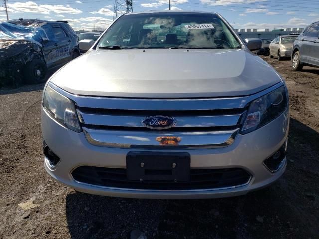 2010 Ford Fusion SEL