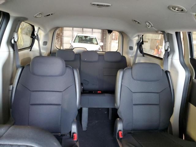 2010 Dodge Grand Caravan SE