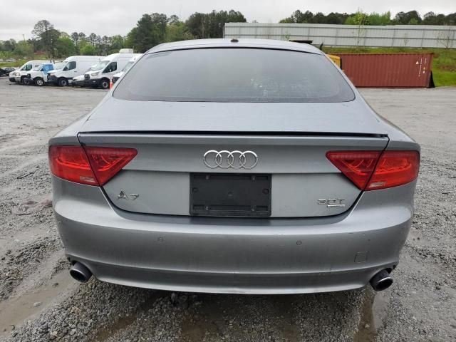 2012 Audi A7 Prestige