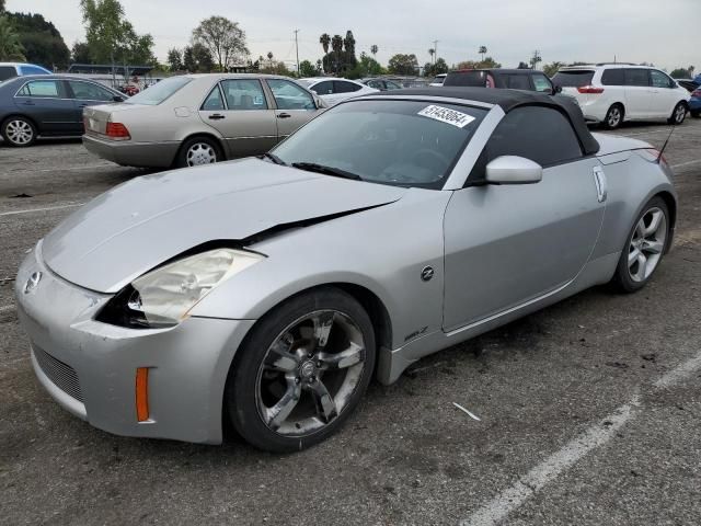 2004 Nissan 350Z Roadster