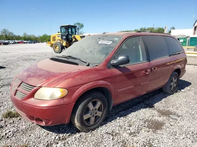 2007 Dodge Grand Caravan SXT