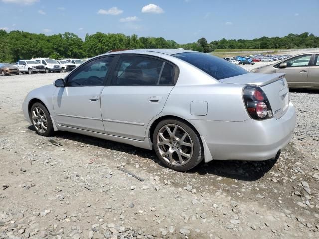 2006 Nissan Altima SE