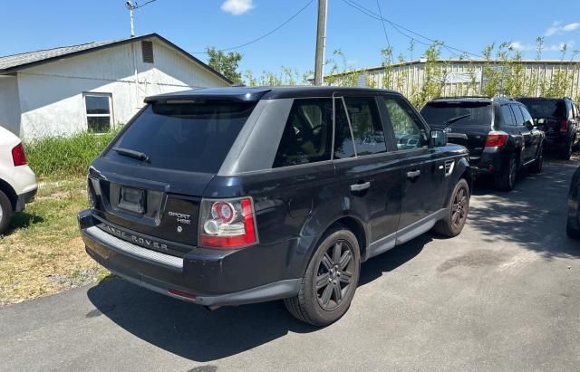 2010 Land Rover Range Rover Sport HSE