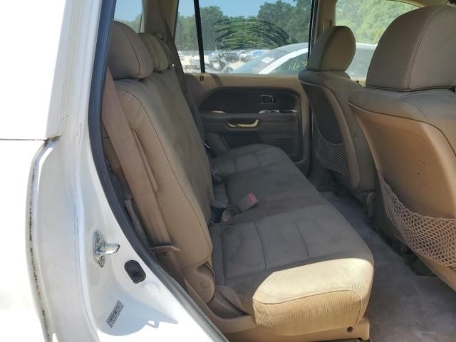 2008 Honda Pilot VP