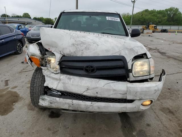 2006 Toyota Tundra Double Cab Limited