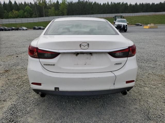 2014 Mazda 6 Sport