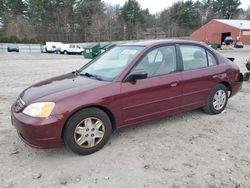 2003 Honda Civic LX en venta en Mendon, MA