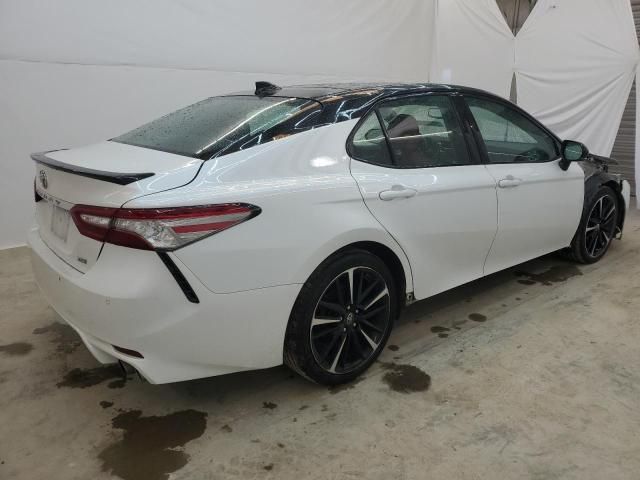 2018 Toyota Camry XSE