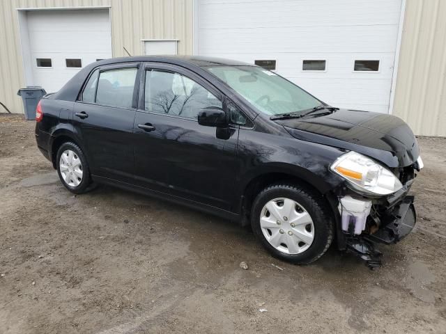 2011 Nissan Versa S