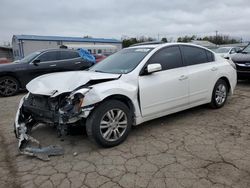 Salvage cars for sale at Pennsburg, PA auction: 2012 Nissan Altima Base