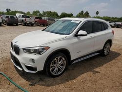 BMW salvage cars for sale: 2016 BMW X1 XDRIVE28I