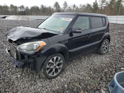 KIA Soul salvage cars for sale: 2012 KIA Soul +