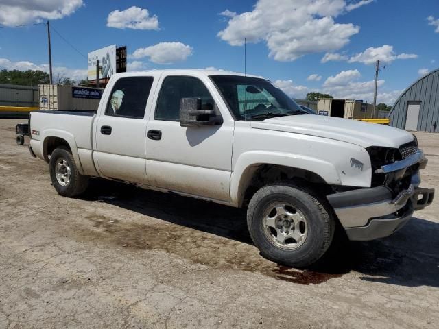 2004 Chevrolet Silverado K1500