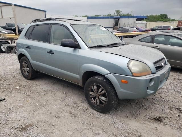 2009 Hyundai Tucson GLS