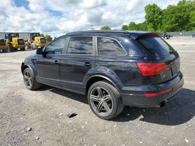 2015 Audi Q7 Prestige