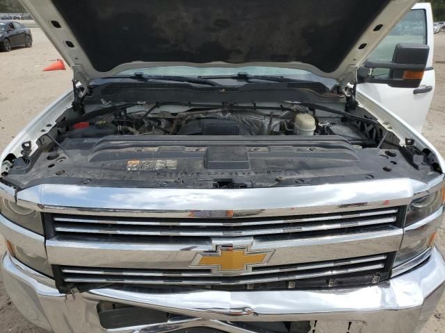 2016 Chevrolet Silverado C2500 Heavy Duty