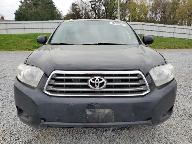 2009 Toyota Highlander Limited