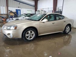 Salvage cars for sale from Copart West Mifflin, PA: 2005 Pontiac Grand Prix