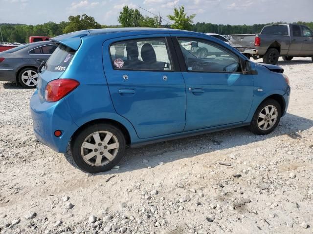 2014 Mitsubishi Mirage ES