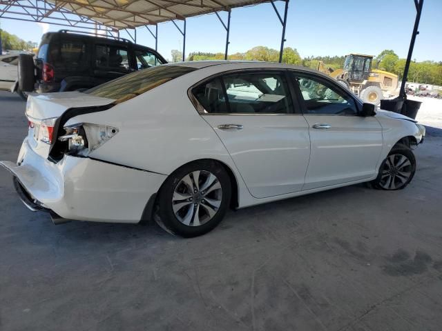 2013 Honda Accord LX