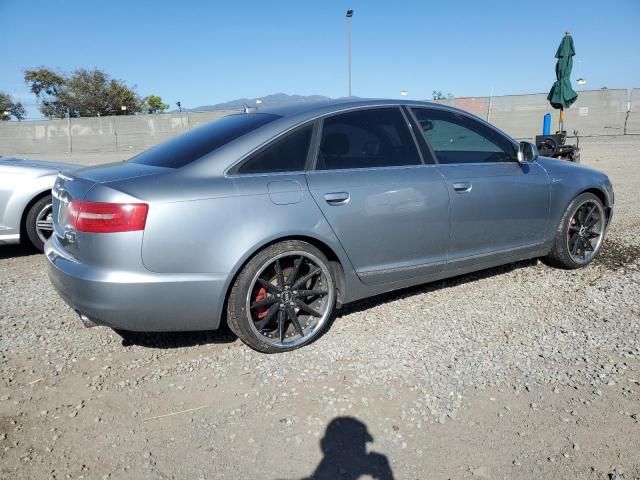 2010 Audi A6 Premium Plus