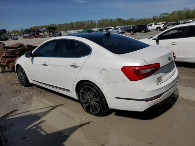 2014 KIA Cadenza Premium