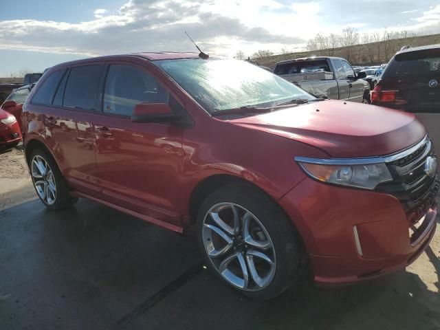 2012 Ford Edge Sport