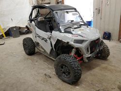 Buy Salvage Motorcycles For Sale now at auction: 2023 Polaris RZR Trail S 1000 Premium