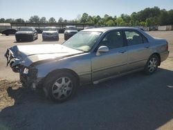 Salvage cars for sale from Copart Florence, MS: 2002 Acura 3.5RL