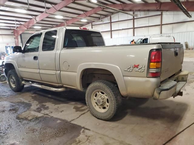 2004 GMC Sierra K2500 Heavy Duty