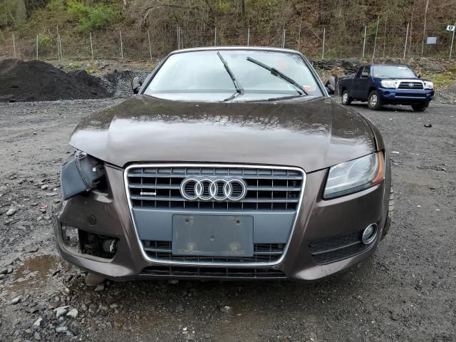 2011 Audi A5 Premium Plus