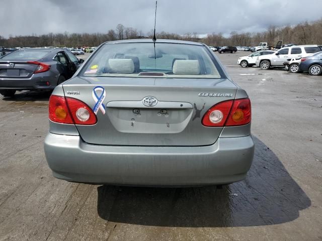 2003 Toyota Corolla CE