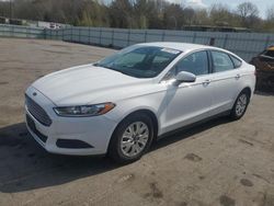 2014 Ford Fusion S en venta en Assonet, MA