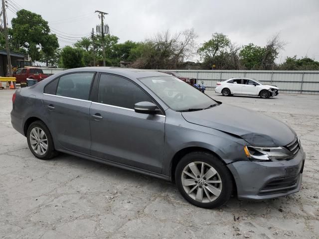 2015 Volkswagen Jetta SE