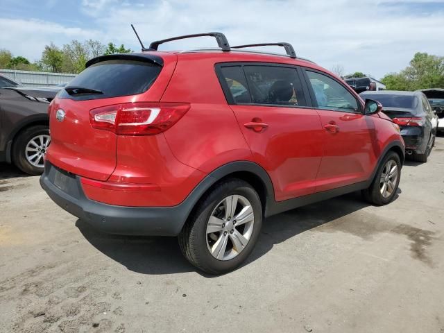 2013 KIA Sportage Base