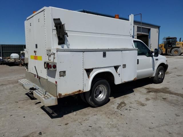 2000 Ford F350 Super Duty