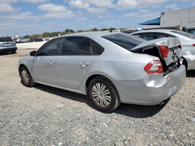 2014 Volkswagen Passat S