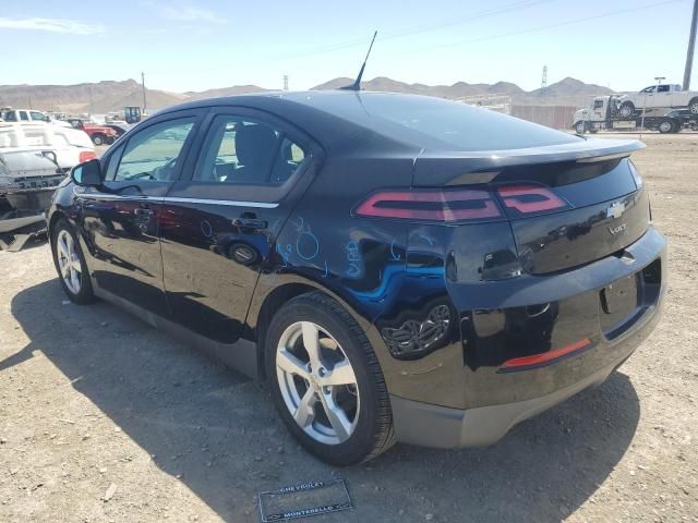 2011 Chevrolet Volt