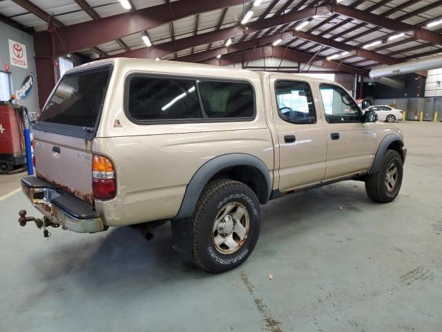 2001 Toyota Tacoma Double Cab