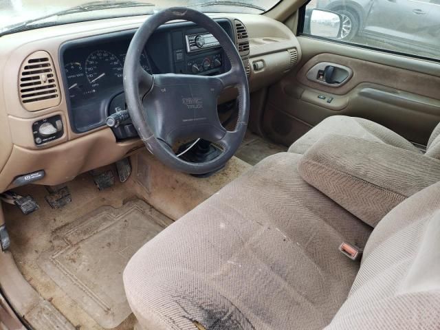 1995 GMC Sierra C1500