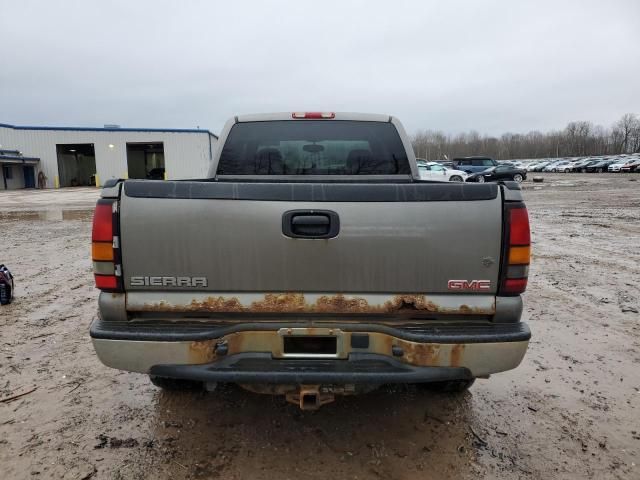 2007 GMC New Sierra K1500 Classic