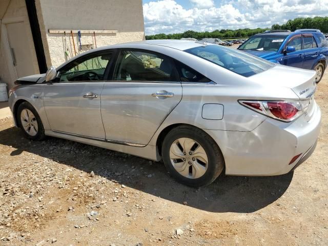 2014 Hyundai Sonata Hybrid