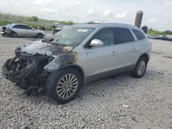 Salvage cars for sale at Montgomery, AL auction: 2008 Buick Enclave CXL