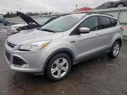 Vehiculos salvage en venta de Copart Pennsburg, PA: 2016 Ford Escape SE